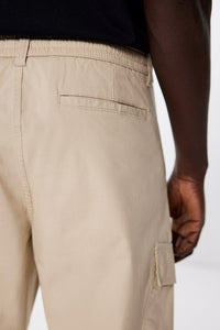 Lightweight cargo trousers