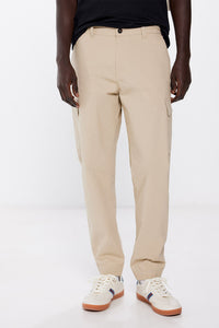 Lightweight cargo trousers
