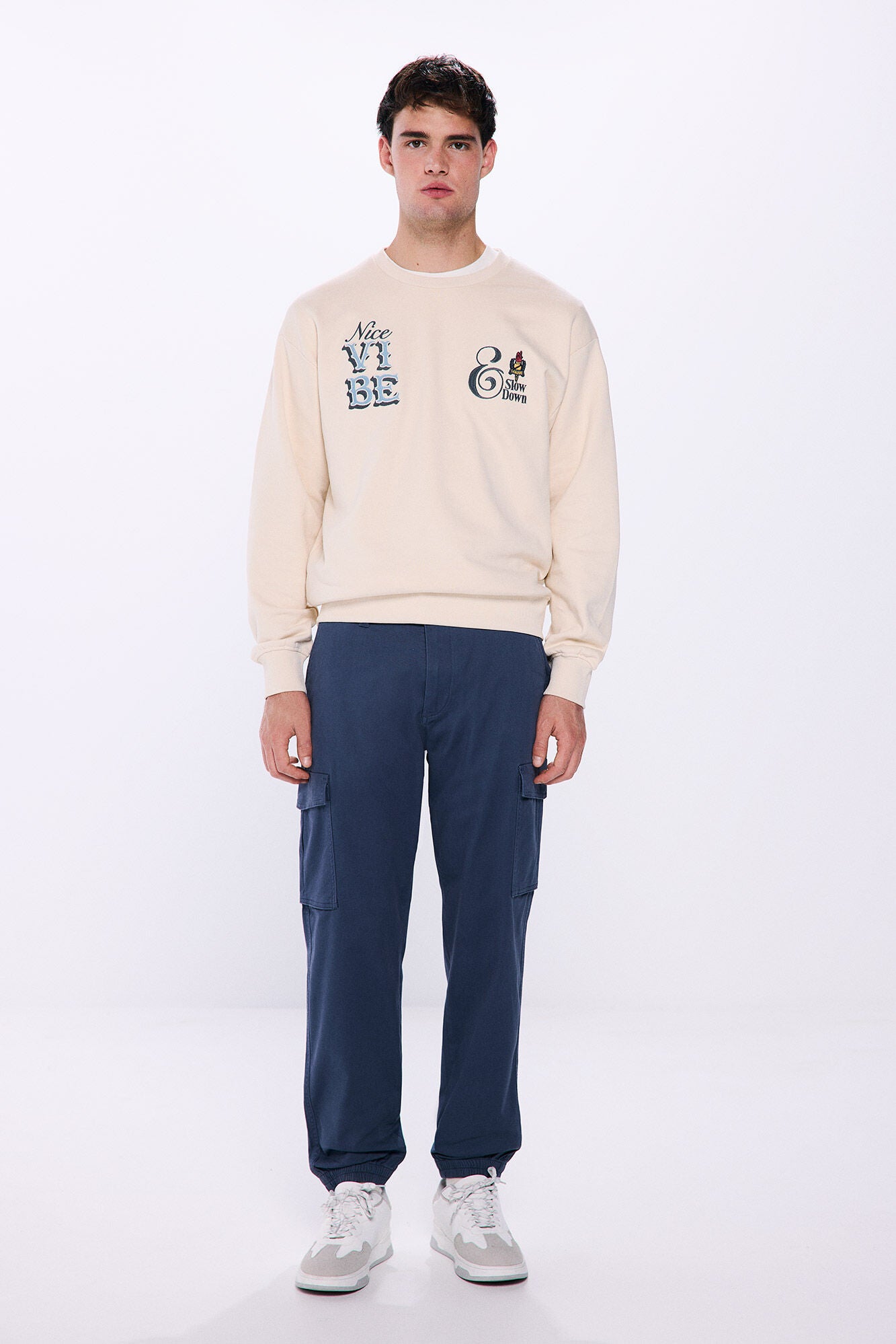 Cargo trousers