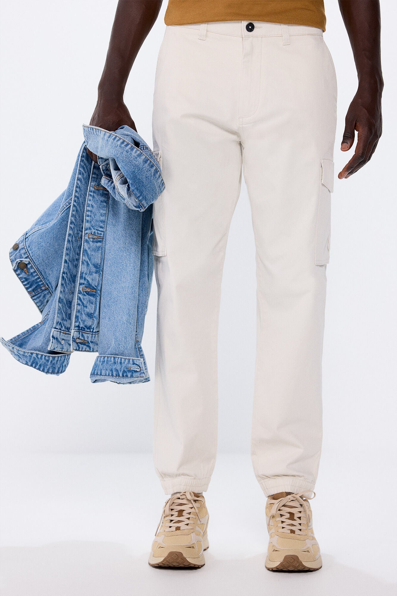 Cargo trousers