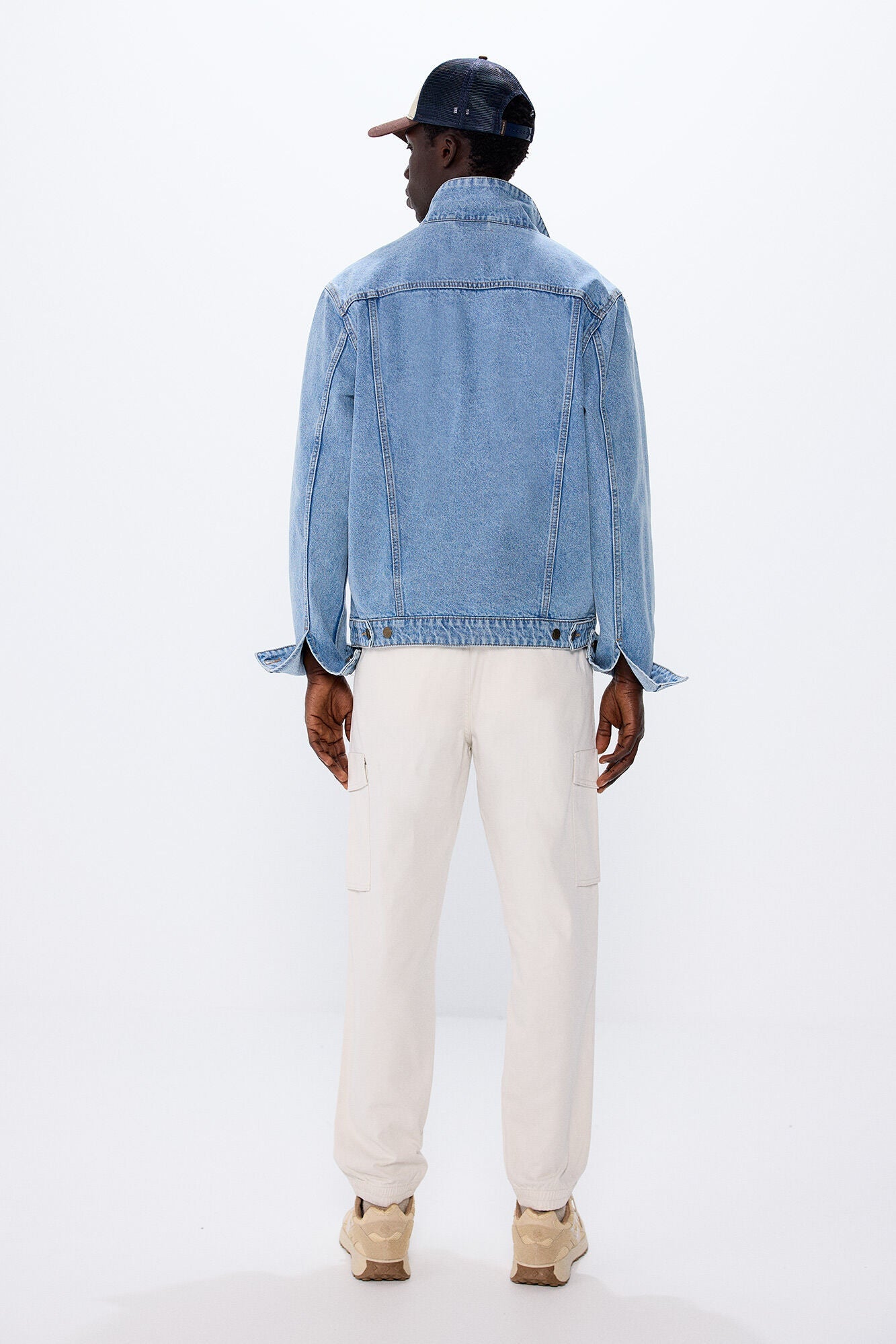 Cargo trousers