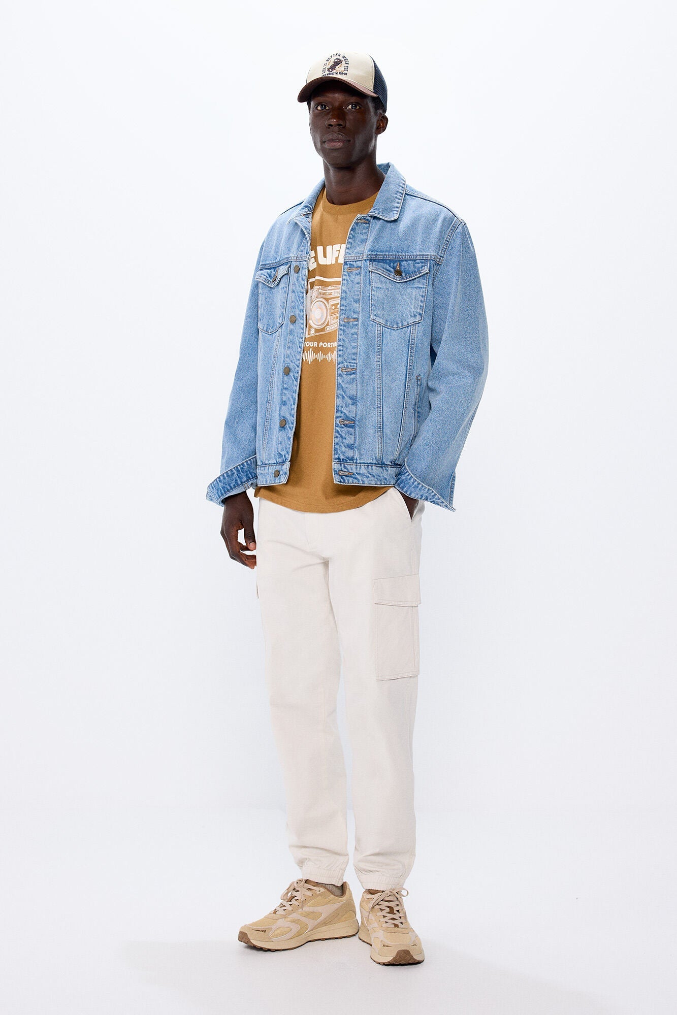 Cargo trousers
