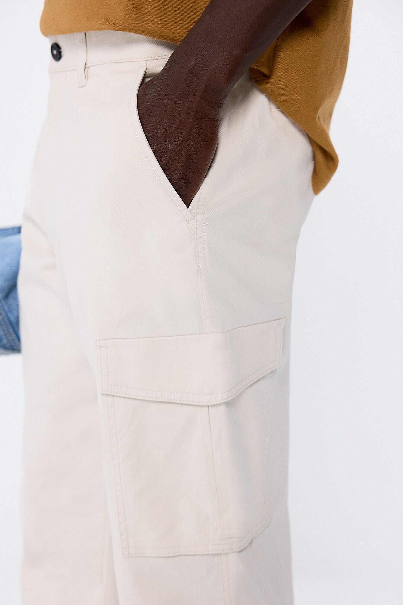 Cargo trousers