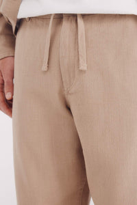 Linen trousers