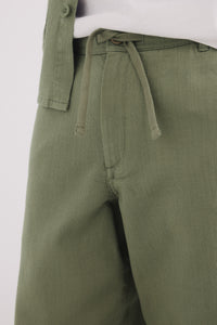 Linen trousers