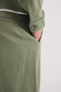 Linen trousers
