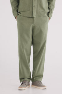 Linen trousers