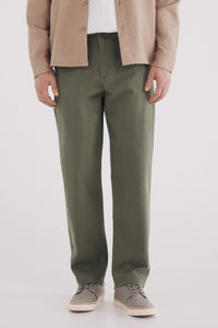 Linen trousers
