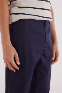 Slim fit comfort chinos