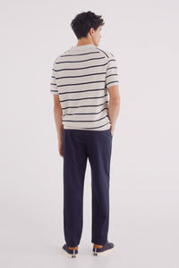 Slim fit comfort chinos