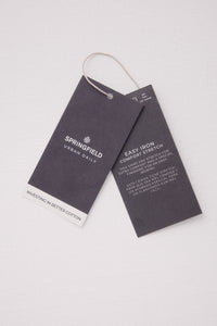 Slim fit comfort chinos