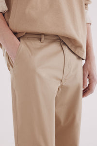 Slim fit comfort chinos