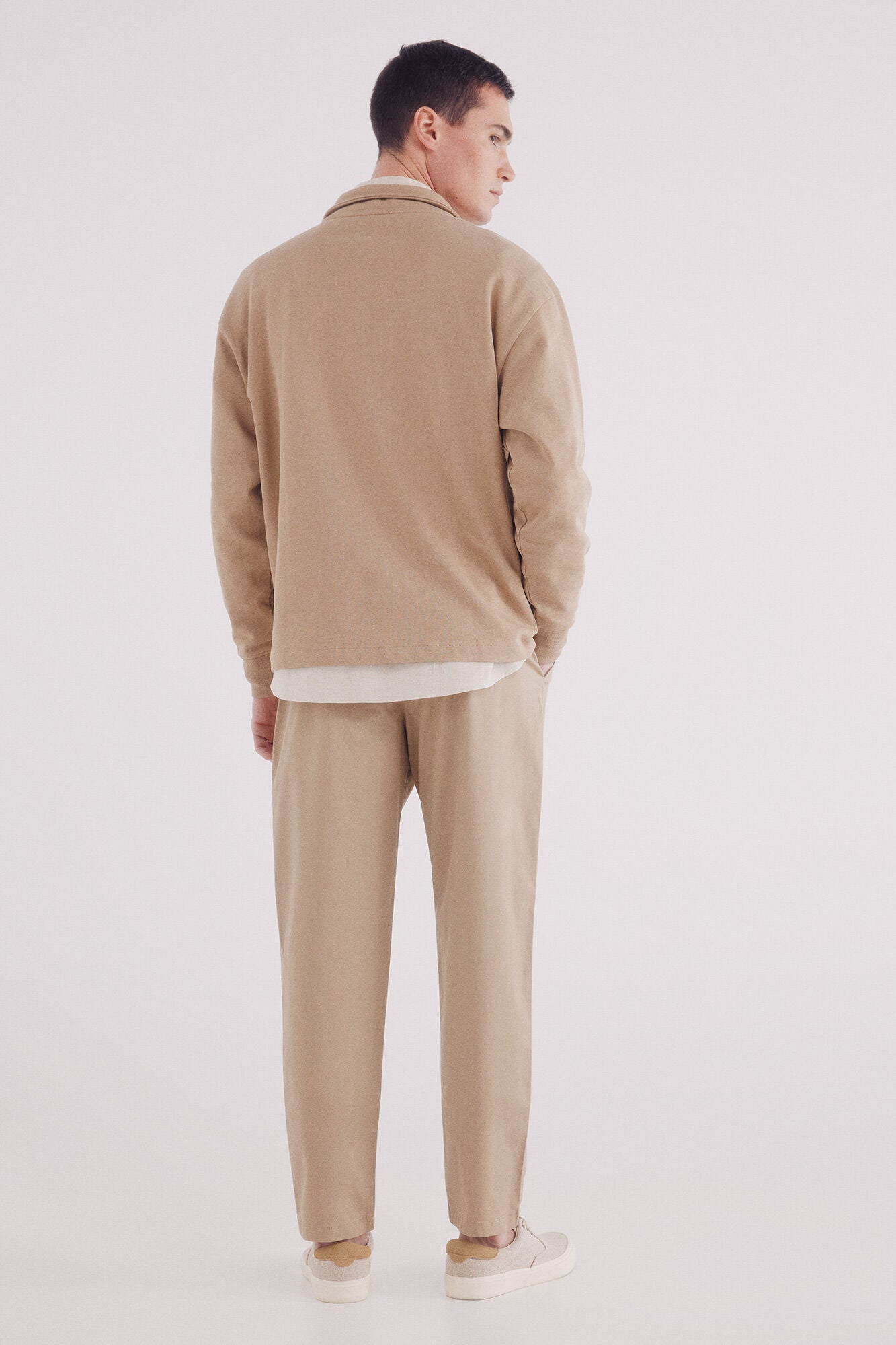 Slim fit comfort chinos
