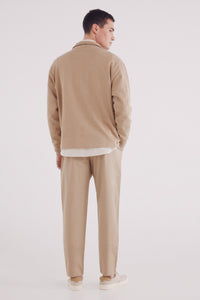 Slim fit comfort chinos
