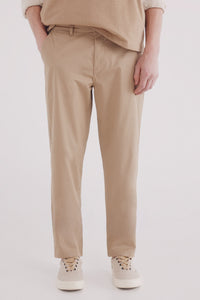 Slim fit comfort chinos