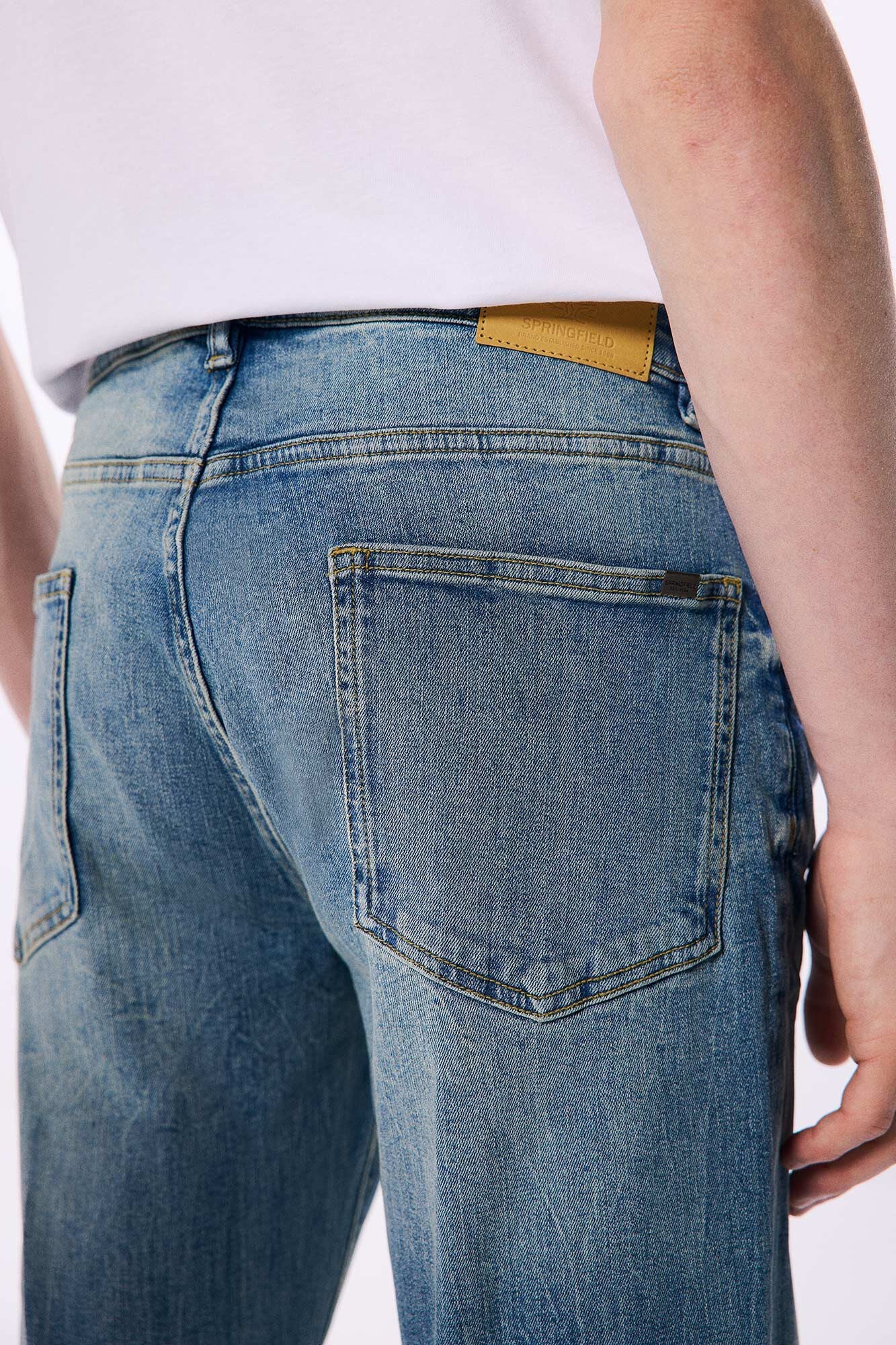 Skinny jeans