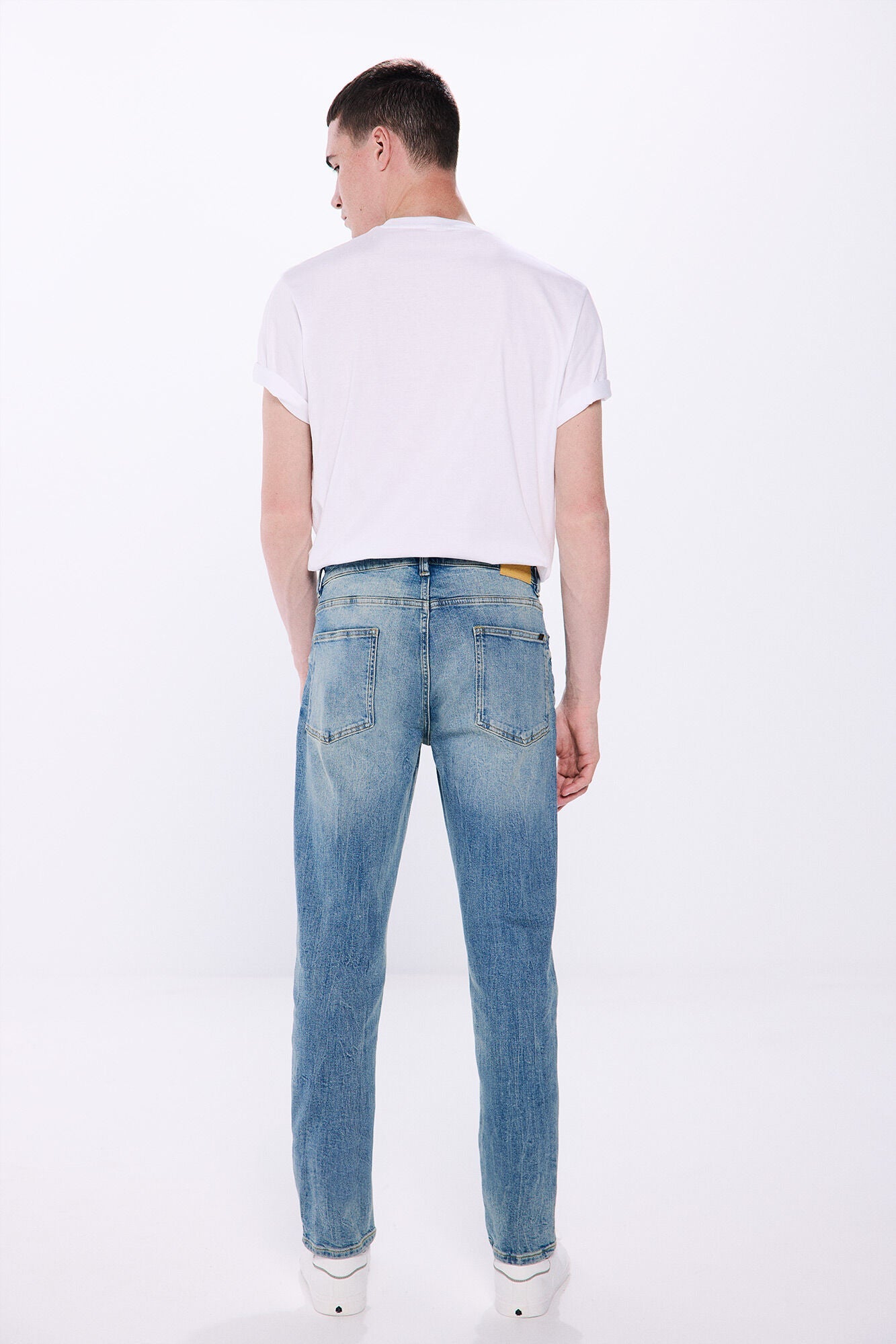 Skinny jeans
