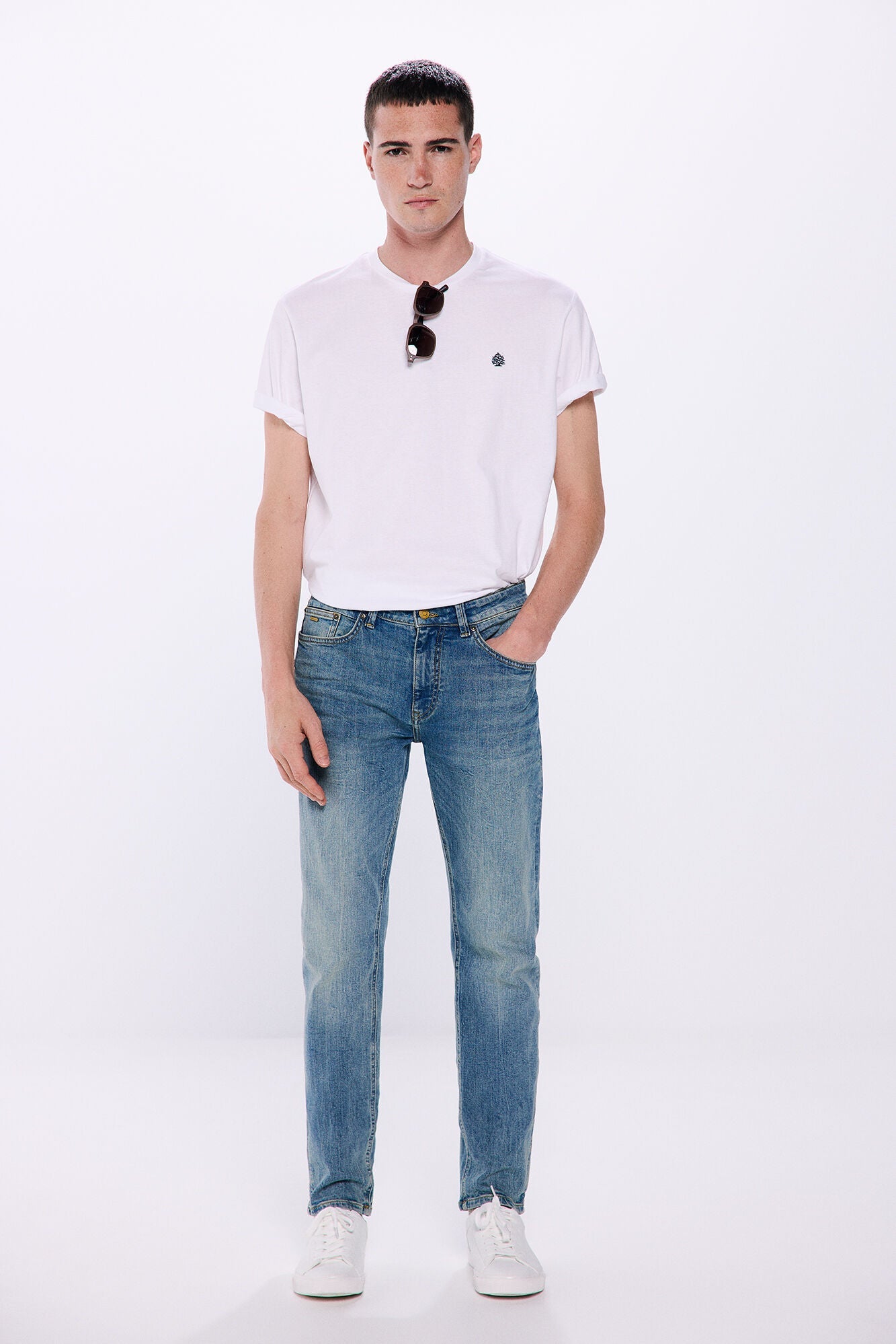Skinny jeans