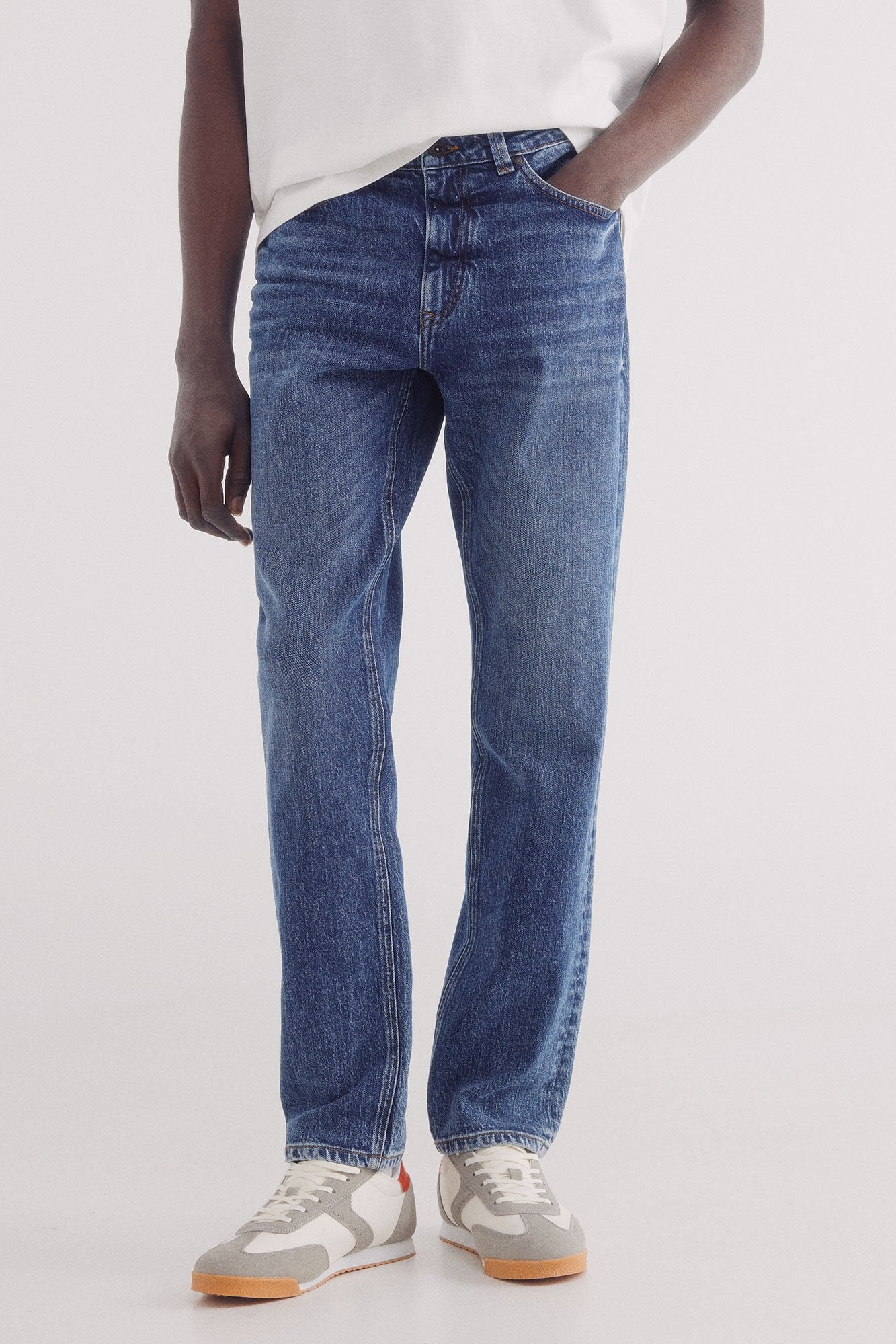 Regular-fit jeans