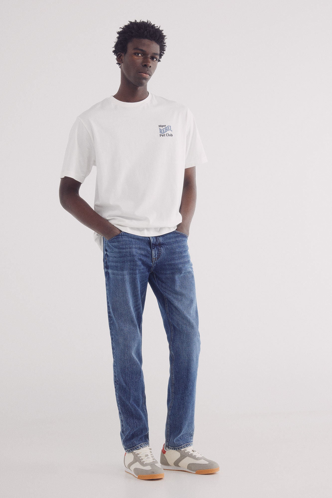Regular-fit jeans