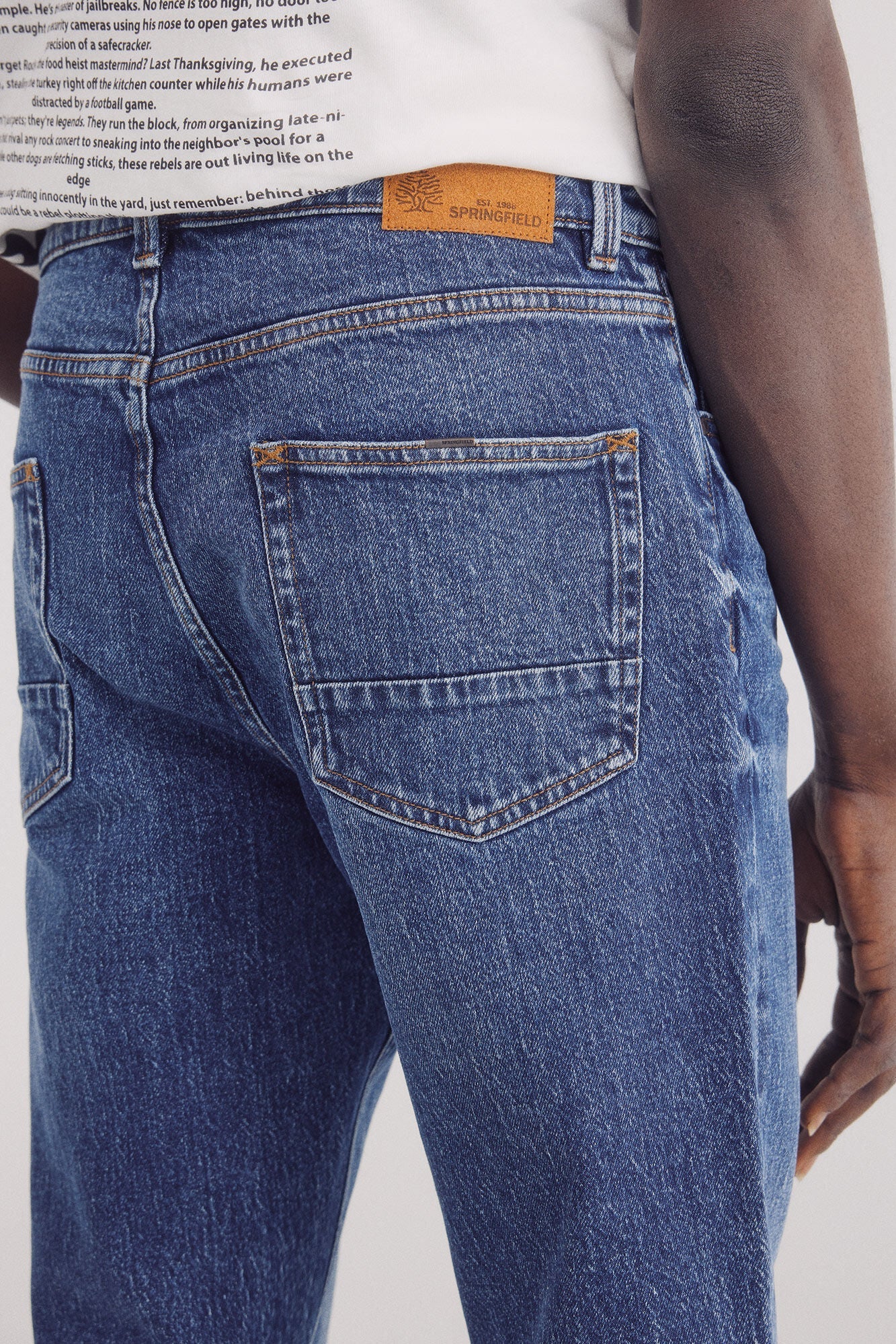 Regular-fit jeans