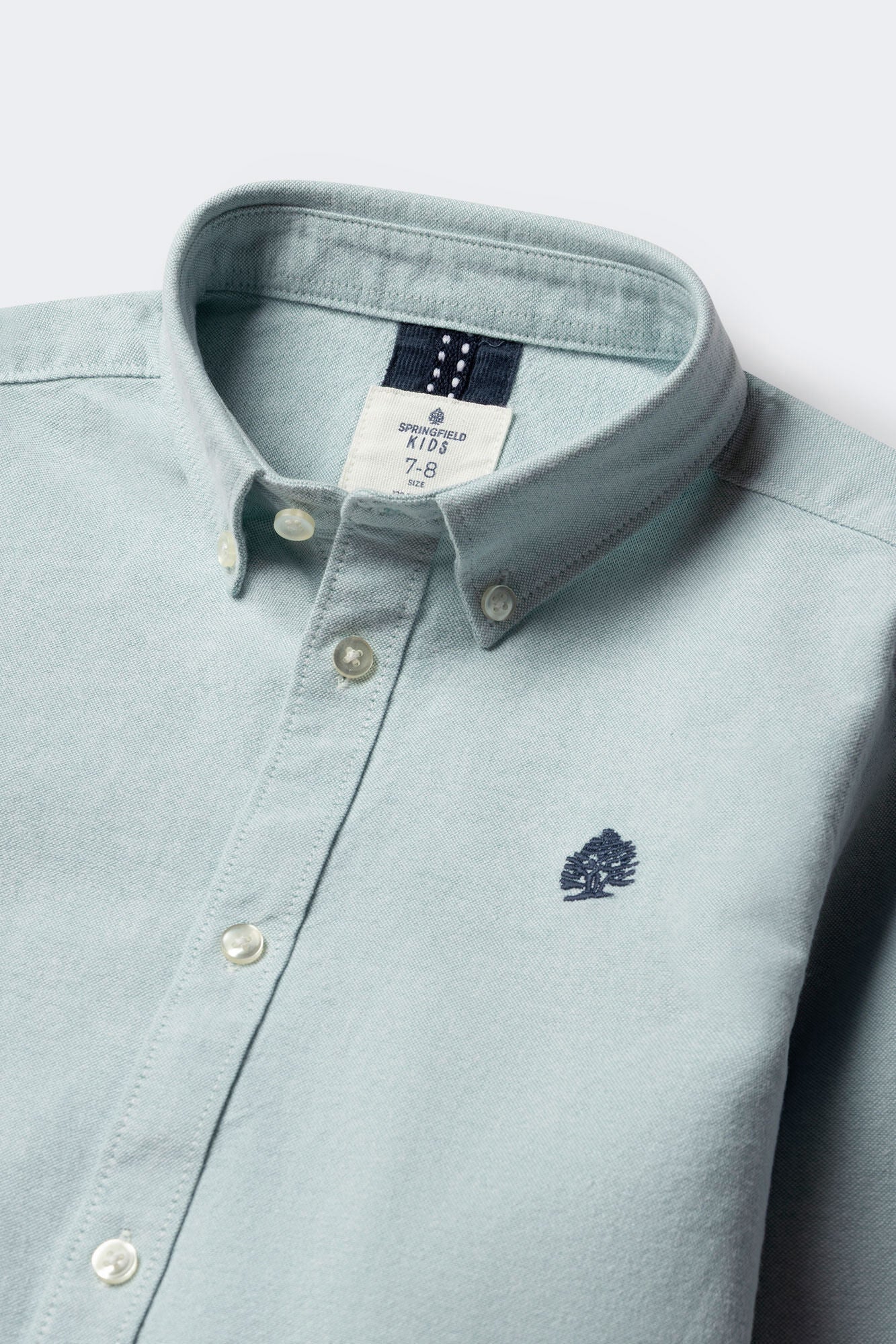 Boy's shirt with elbow pads