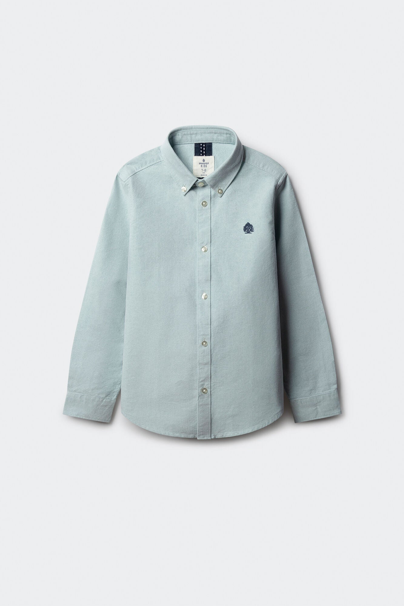 Boy's shirt with elbow pads