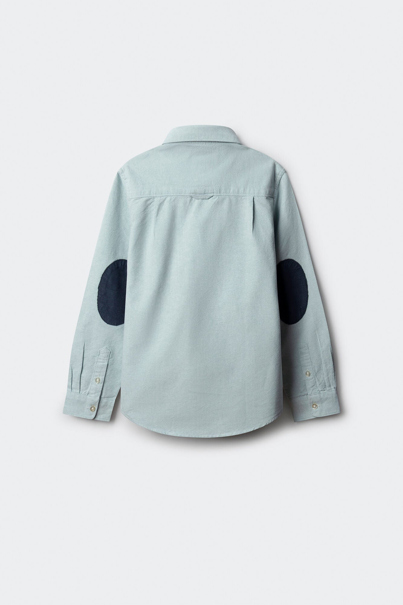 Boy's shirt with elbow pads