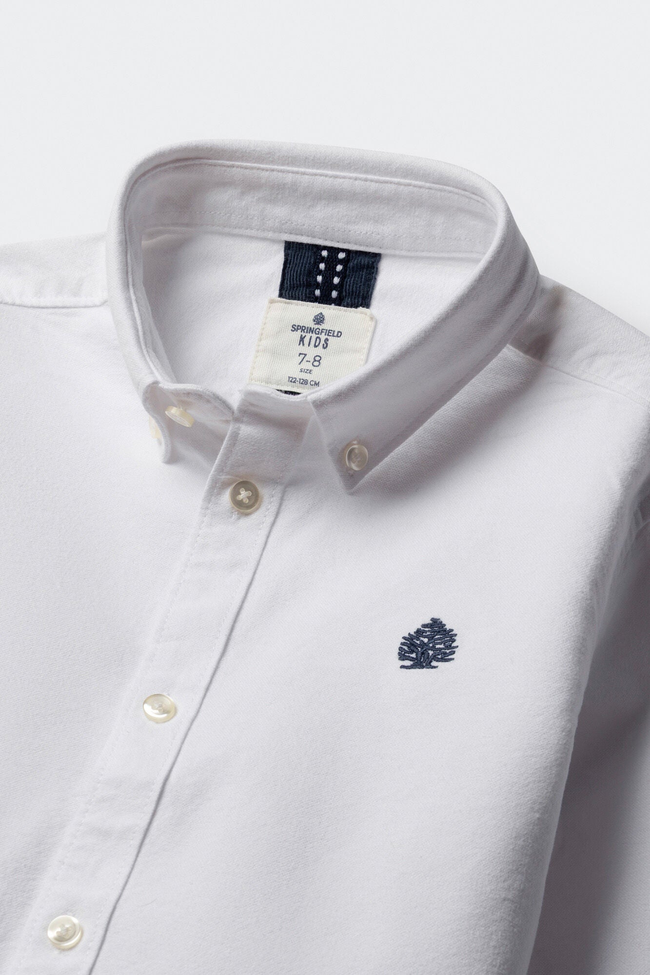 Boy's shirt with elbow pads