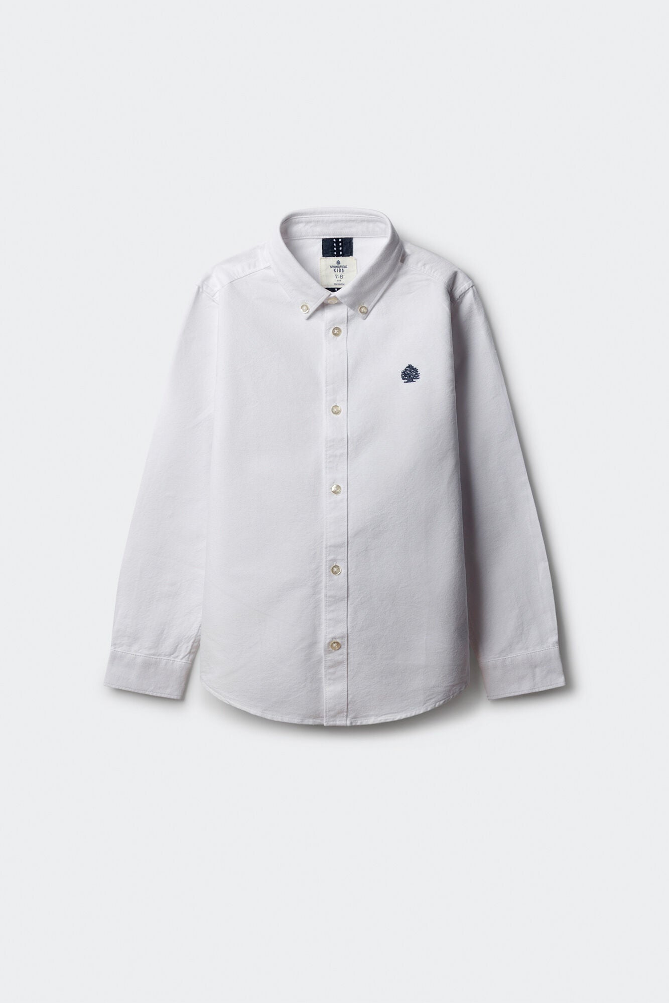 Boy's shirt with elbow pads