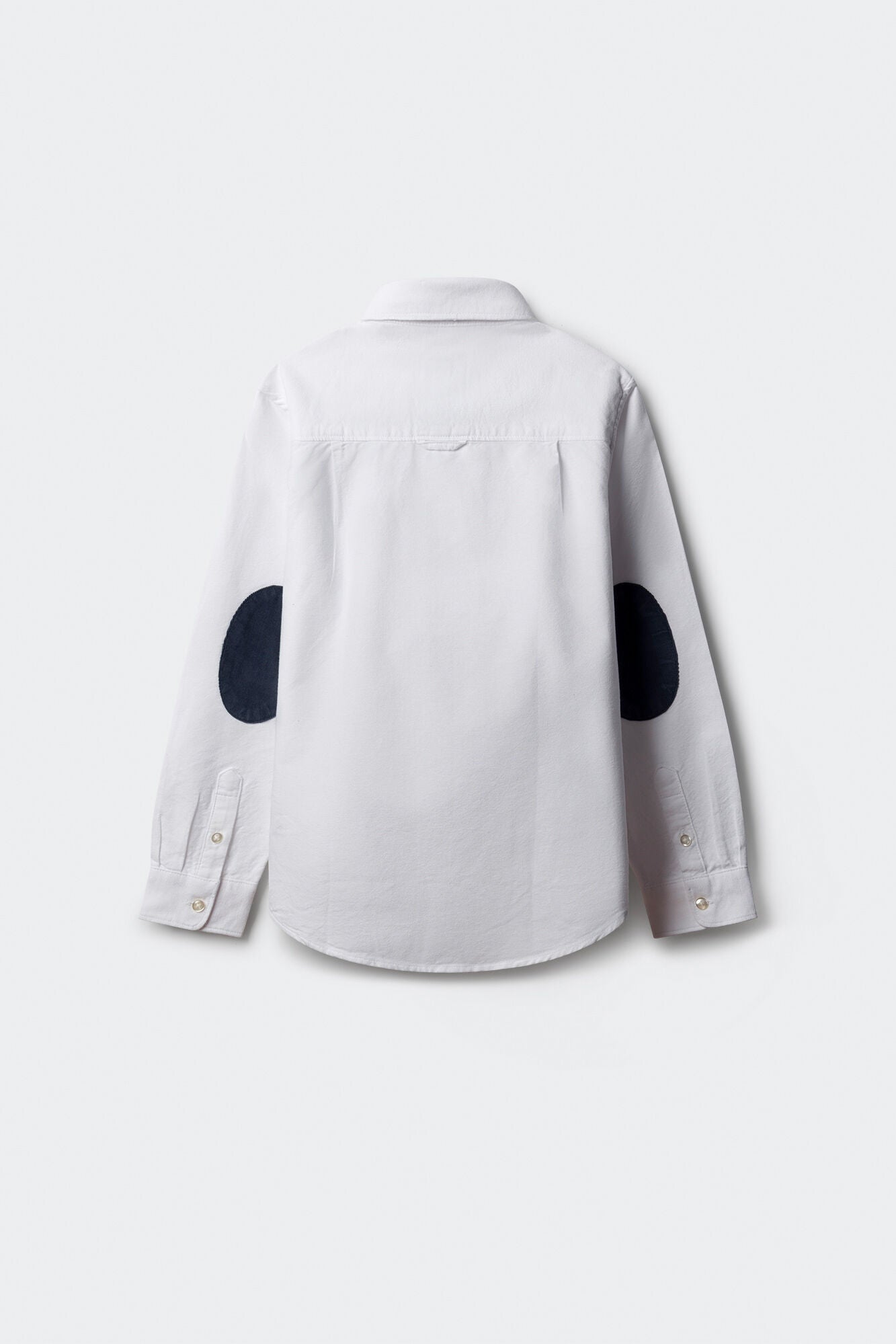 Boy's shirt with elbow pads