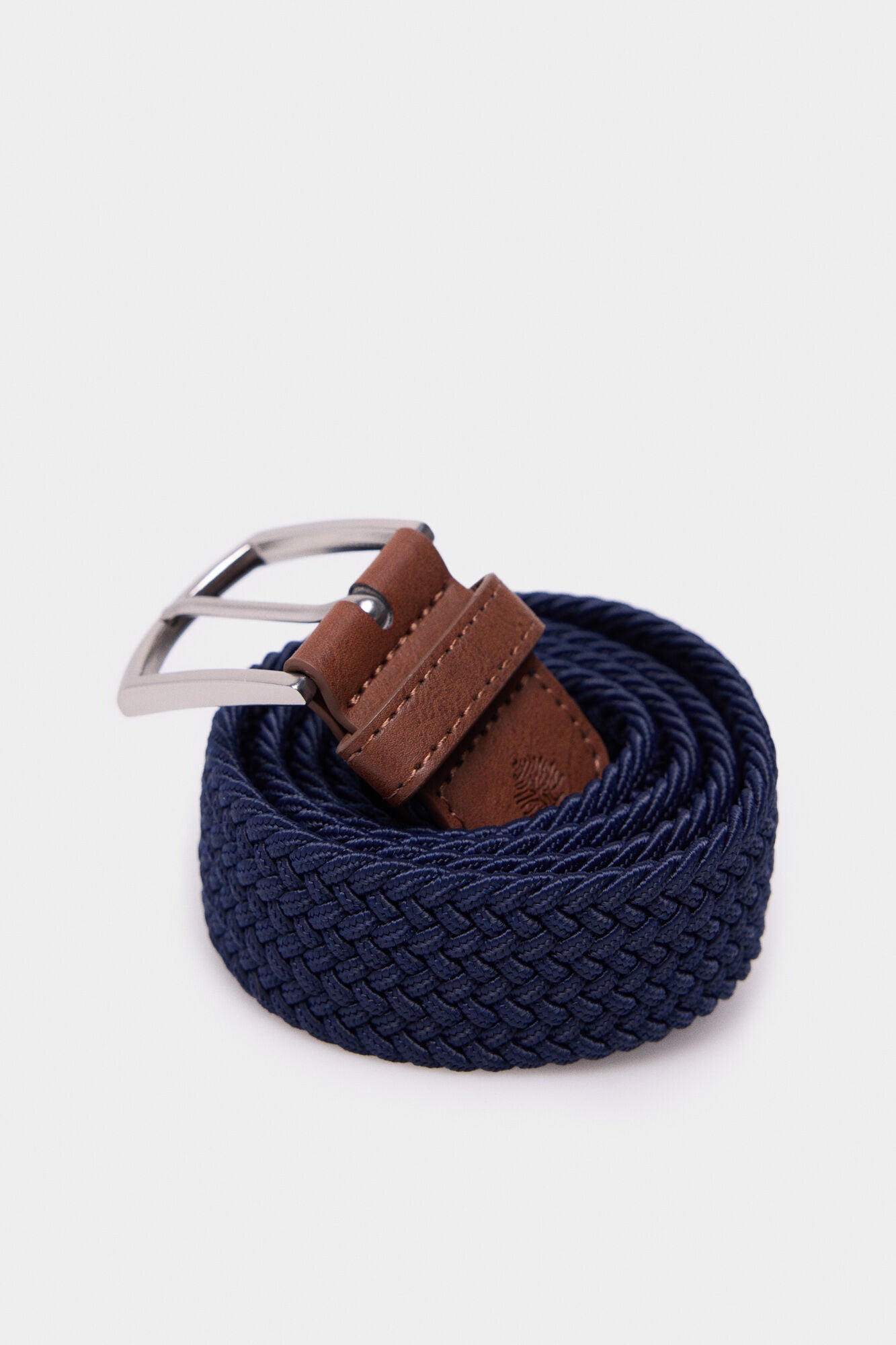 Woven belt