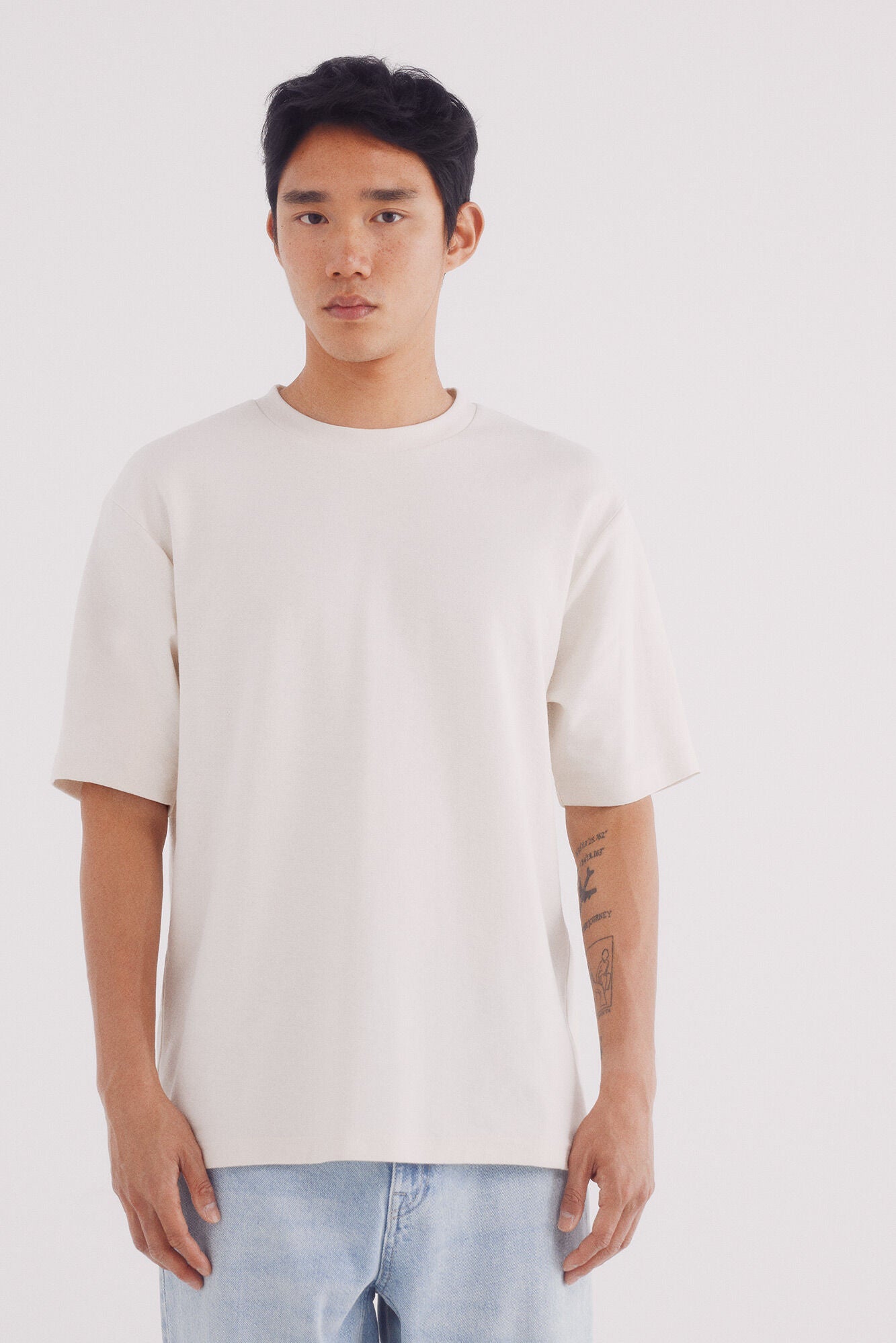Textured T-Shirt