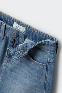Girl's denim skirt