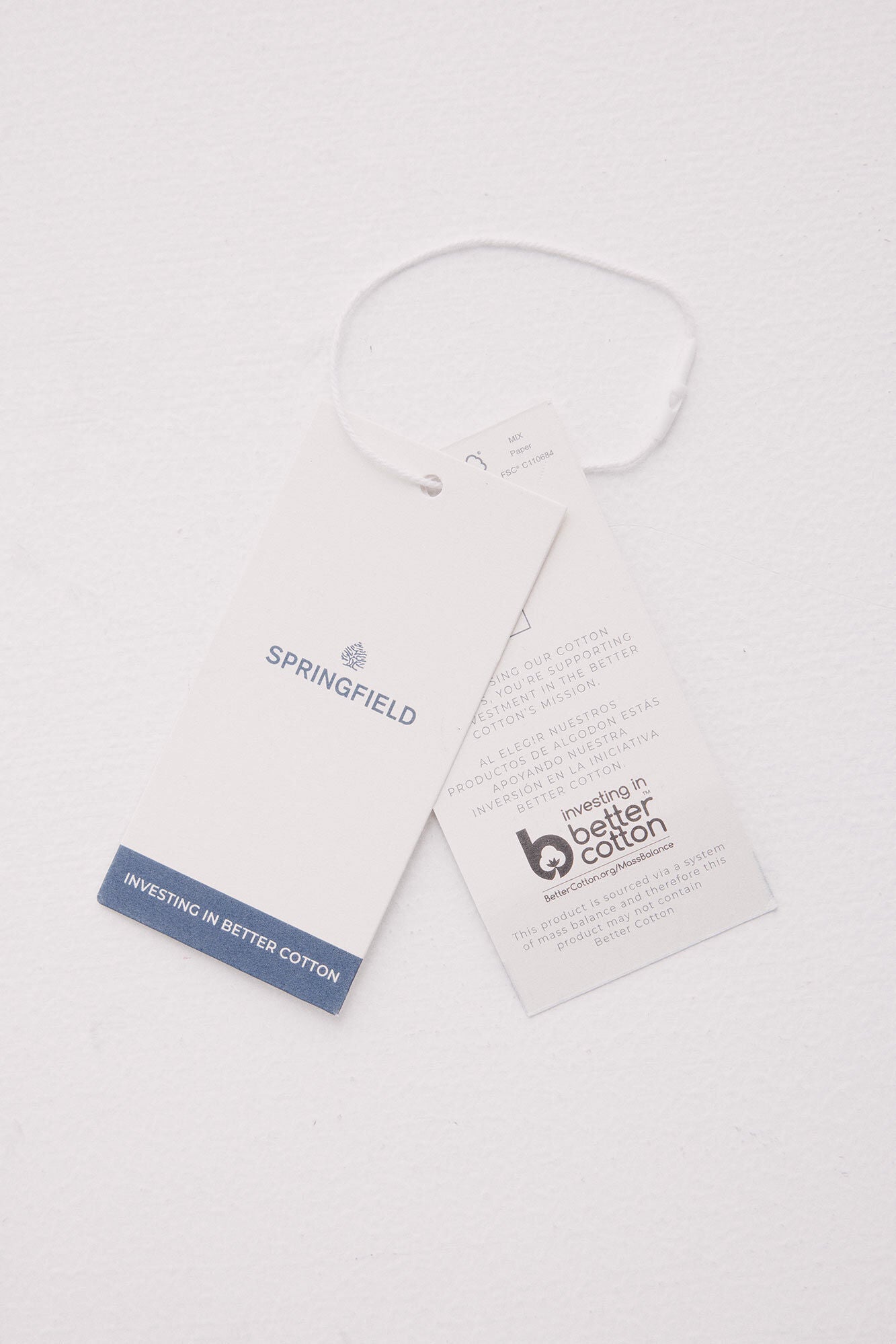 Microstripe polo jersey