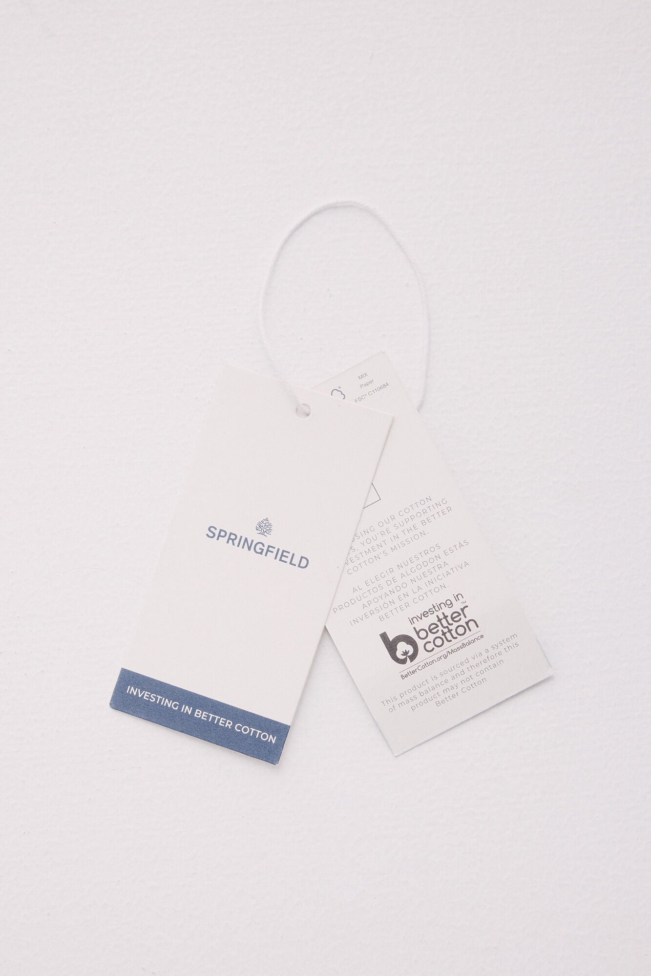 Microstripe polo jersey