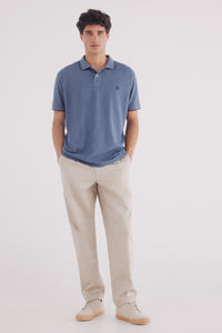 Regular fit polo shirt