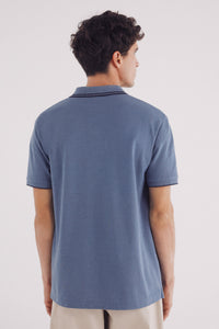 Regular fit polo shirt