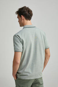 Regular fit polo shirt