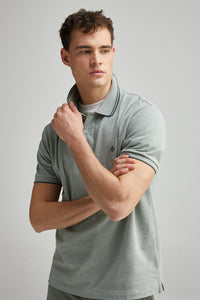 Regular fit polo shirt