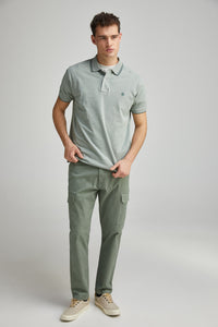 Regular fit polo shirt