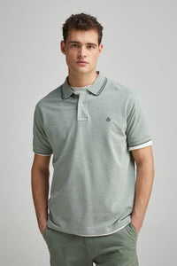 Regular fit polo shirt