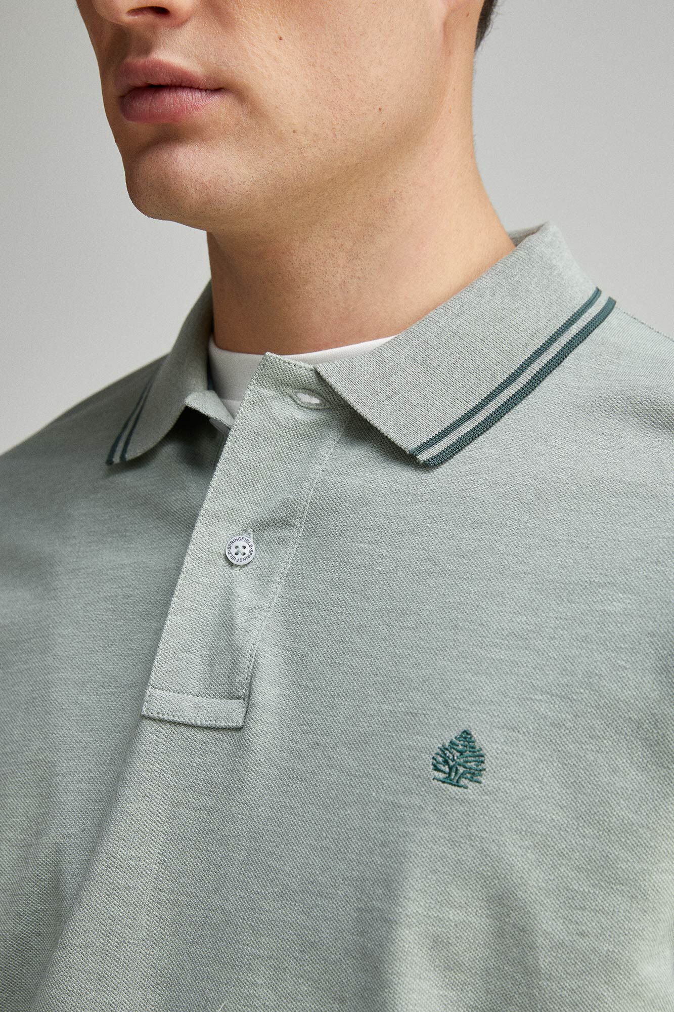 Regular fit polo shirt