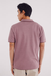 Regular fit polo shirt