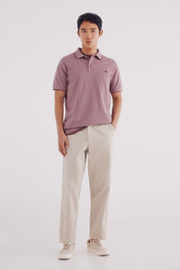 Regular fit polo shirt