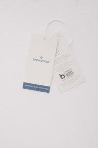 Regular fit structured polo