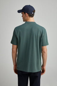 Regular fit Mao polo