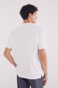 Regular fit Mao polo