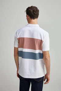Polo shirt color regular fit
