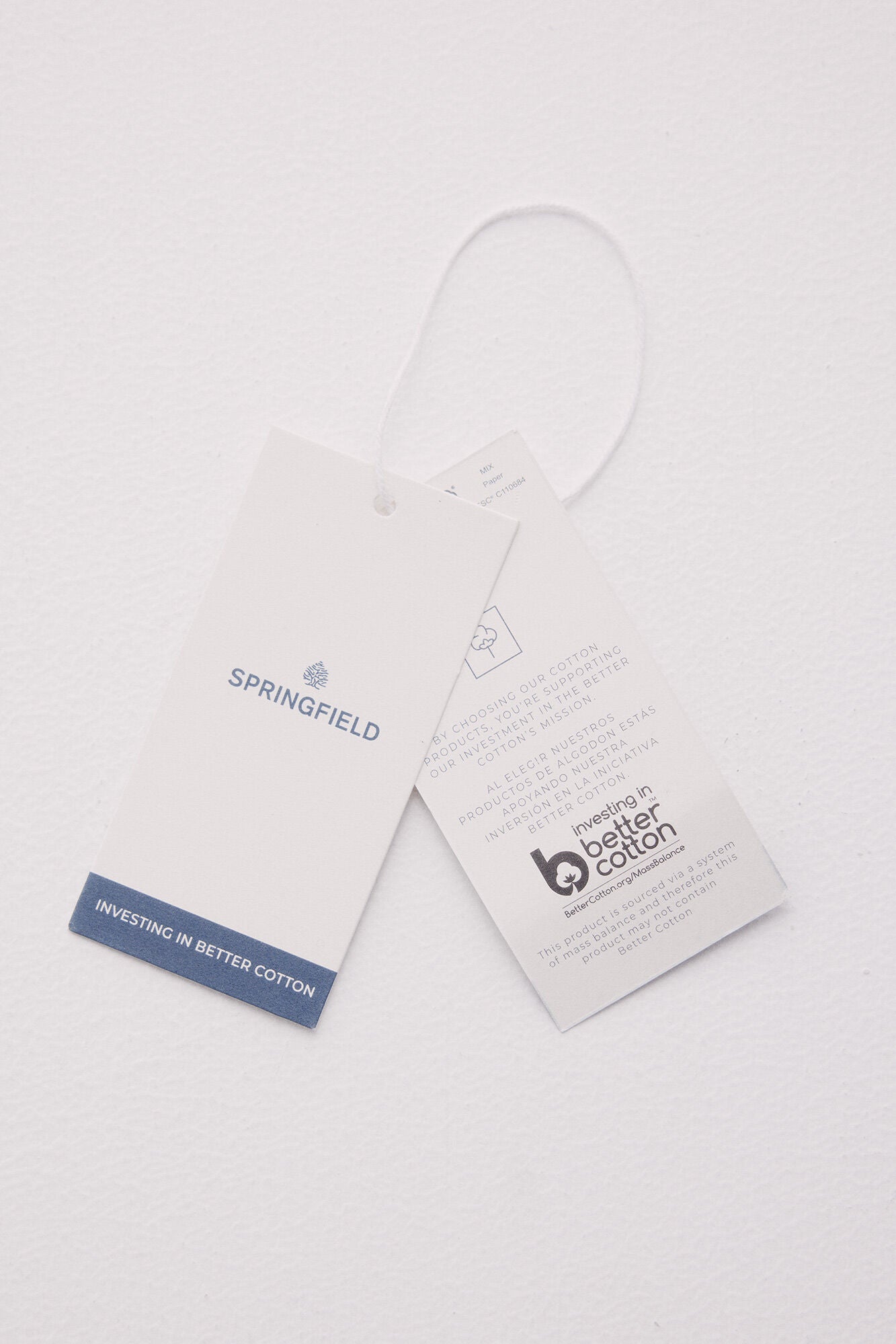 Regular fit vertical structure polo